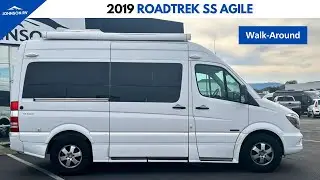2019 Roadtrek SS Agile &ndash; Medford &ndash; #23466B