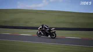 Ride 5 - Fastest Run at Cadwell Park | Sharp Zigzag Turns Mastered!