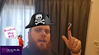 BrickLink order VLOG 19