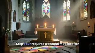 How the Catholic Church Declares Saints: True Stories (part 1)