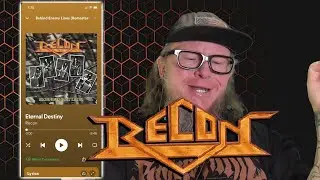 RECON - Eternal Destiny (First Listen)