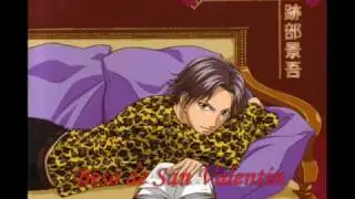 Valentine Kiss -Keigo Atobe sub espa&ntilde;ol