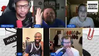 The Sports Report Podcast- The field of 64