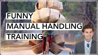 Funny Safety Training Video for Manual Lifting. Great for presentations or training intros