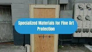 How Custom Crates Protect Priceless Artwork in Las Vegas
