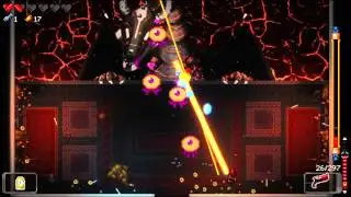 Enter the Gungeon High Dragun Boss Fight!
