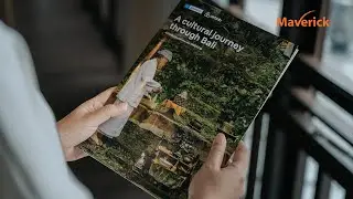 Maverick in Collaboration with Airbnb & UNESCO Brings a Cultural Journey to Life in Bali
