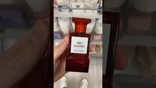 Найти аромат за 15 секунд в TJ Maxx! | Milestone Perfumes Red Cherry #аромат #одеколон #духи