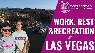 Digital Water 2019 - Las Vegas VLOG!