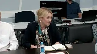 Компания Varton. Рабочая встреча производителей освещения, девелоперов и светодизайнеров