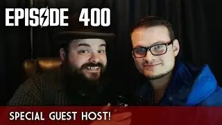 Scotch & Smoke Rings Episode 400 - Special Guest!