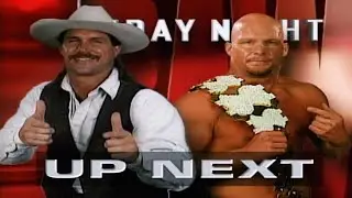 Stone Cold Vs Bart Gunn 4/15/1996