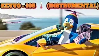 KEVVO - 105 🌡️ (INSTRUMENTAL) #kevvo #105