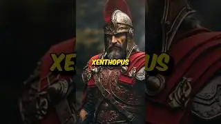 Спартанец, спасший Карфаген от разрушения, но изгнанный за свою победу. #рим #история #факты