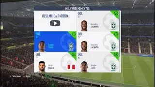 Douglas = Falc&atilde;o FIFA 19