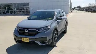 2022 Honda CR-V San Antonio, Austin, New Braunfels, Houston, Converse, TX GT220519A
