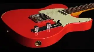Fender Custom Shop Dealer Select Wildwood 
