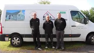EDL ECO INSULATION LTD TAKE TO TOWN!