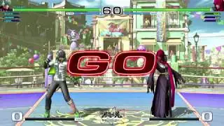 Twfighter Major 2018 KOF XIV TOP8