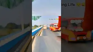 dumper operator draving life 😅 🤕 #dumper #excavator #balumafiya #baluloding