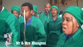 umlindelo mr and mrs Mlangeni