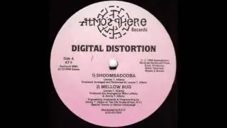 Digital Distortion- Mellow Bug