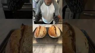 Artisan sourdough bread!!! #sourdoughbaking #sourdoughclub #bread #sourdoughbread #sourdough #