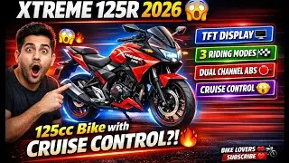 Xtreme 125R 2026 💥 Budget Bike 💲 Premium Tech 😈 Detailed தமிழ் Review 🎦