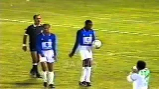 ملخص مبارة الهلال والشباب الإماراتي آسيا 1992م