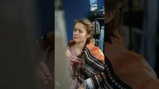 Такое вот тихое видео о моих живописных размышлениях !) Хочу верить, что не брошу эту задумку!
