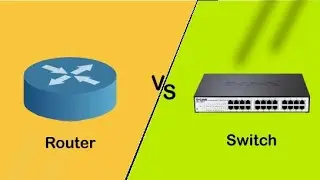 L2 Switch Vs Router | Explained in Hindi.