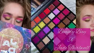 Jade x Beauty Bay // 2 Eye Looks