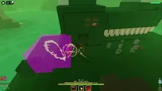 cheap scourge knight build 800+ dps | voxlblade
