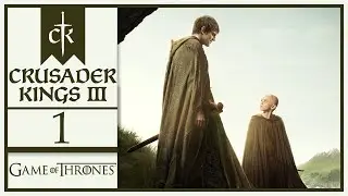 Duncan The Tall - A Knight Of The Seven Kingdoms - Let's Play A Game of Thrones Mod For CK3 - 1
