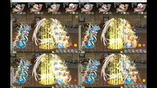 PK VS FED SNOWGIRLS - BOB EVENT 12/14/2024 - WONDERLAND ONLINE RHODE ISLAND 飄流幻境 羅德島傳說