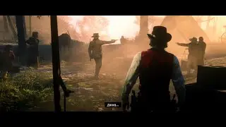RDR2 - The strongest scene, betrayal and disappointment