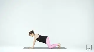 Medical Yoga R&uuml;cken MasterClass mit Christiane Wolff (Trailer)