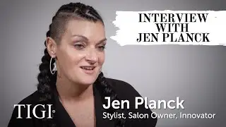 What makes the Jen Planck experience unique from other speakers? | TIGI ANZ