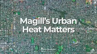 Magill Urban Heat Matters