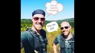Running in Belgium: Trail des Fant&ocirc;mes 2020