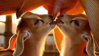 Rajanpuri Goat Journey | From Birth to Market | Complete Goat Farming Process in Pakistan