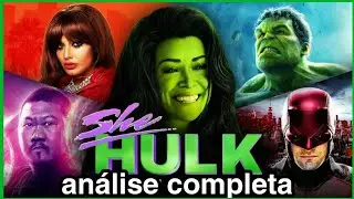An&aacute;lise completa do final de she hulk -review da temporada completa