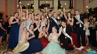 Maturitní Ples 4.V a 2.P | Akademie Světlá nad Sázavou