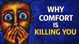 You&rsquo;re Addicted to Comfort (And It&rsquo;s Ruining You Slowly)