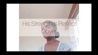 His Strength is Prefect Cover | Steve Curtis Chapman