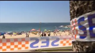 NSW SES and Tsunami