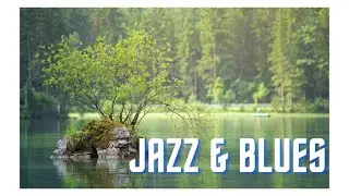 Jazz and Blues. Relaxing Sounds and Powerful Meditation. Music for Deep Relaxation. Sleep Music