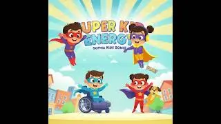 Super Kid Energy