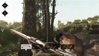 Hunt Showdown - Nasty headshot