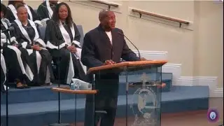 The Bible Is Truth | 28 September 2025 | 8 AM | Rev. Andrew Collins